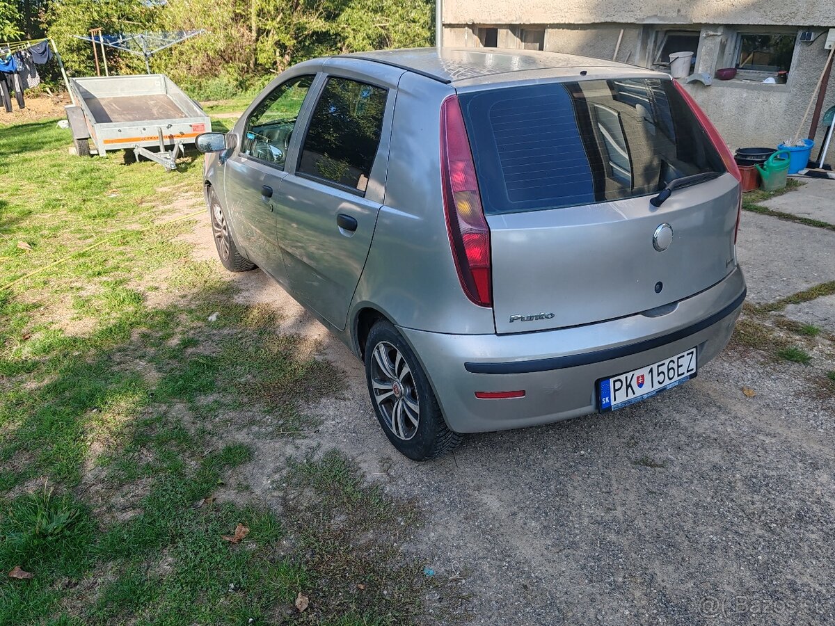 Fiat punto - 6