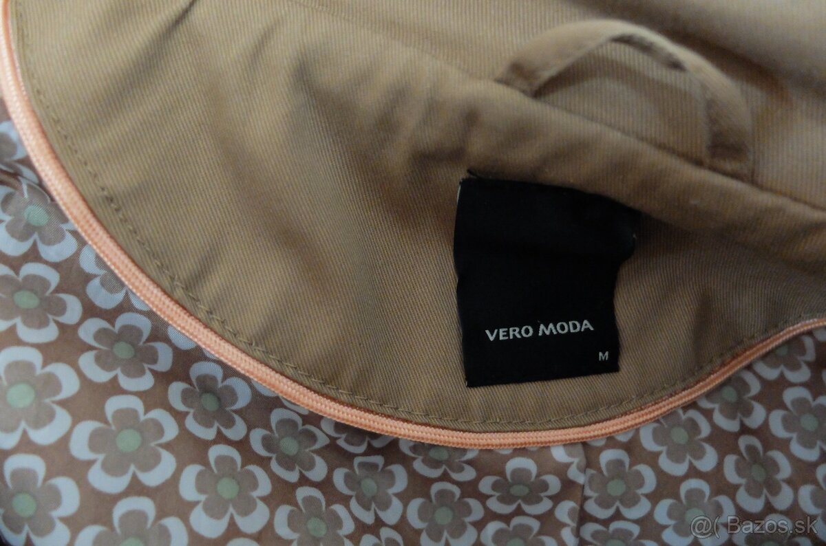 prechodný kabát Vero Moda M - 6