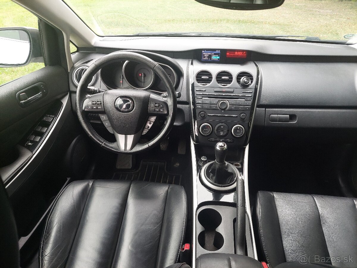 Mazda Cx-7 2.2 MZR-CD, 127kw, 4x4 - 6