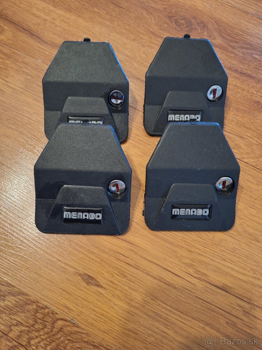 Strešný nosič Menabo - 6