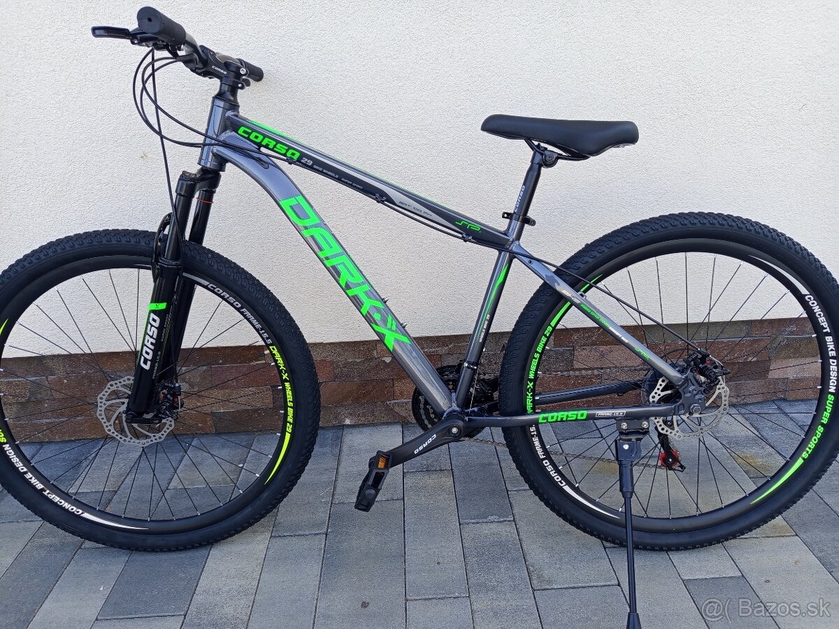 Nový Horský Bicykel - 6