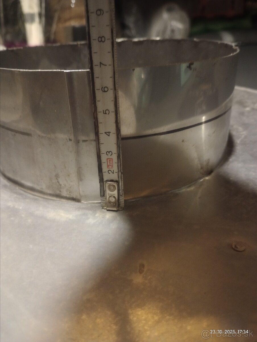 Strieška na komín - 6