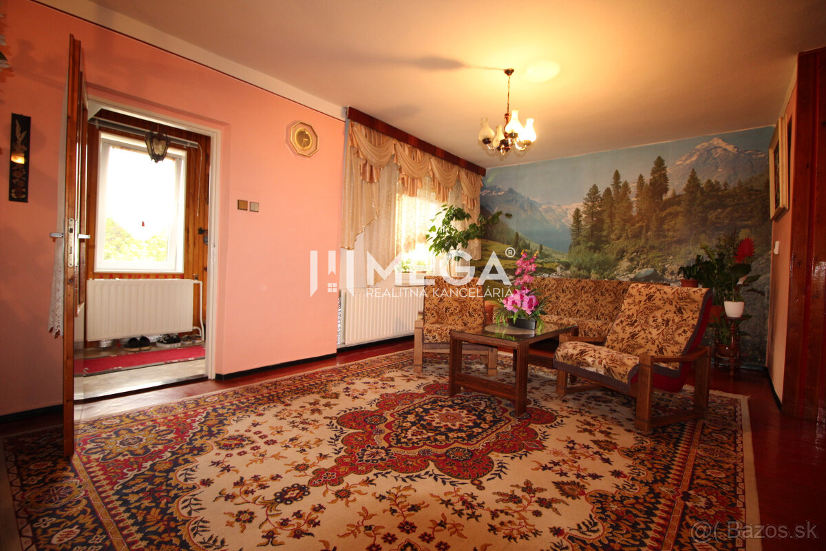 NA PREDAJ: Priestranný 6-izbový rodinný dom Košice - Vyšné O - 6