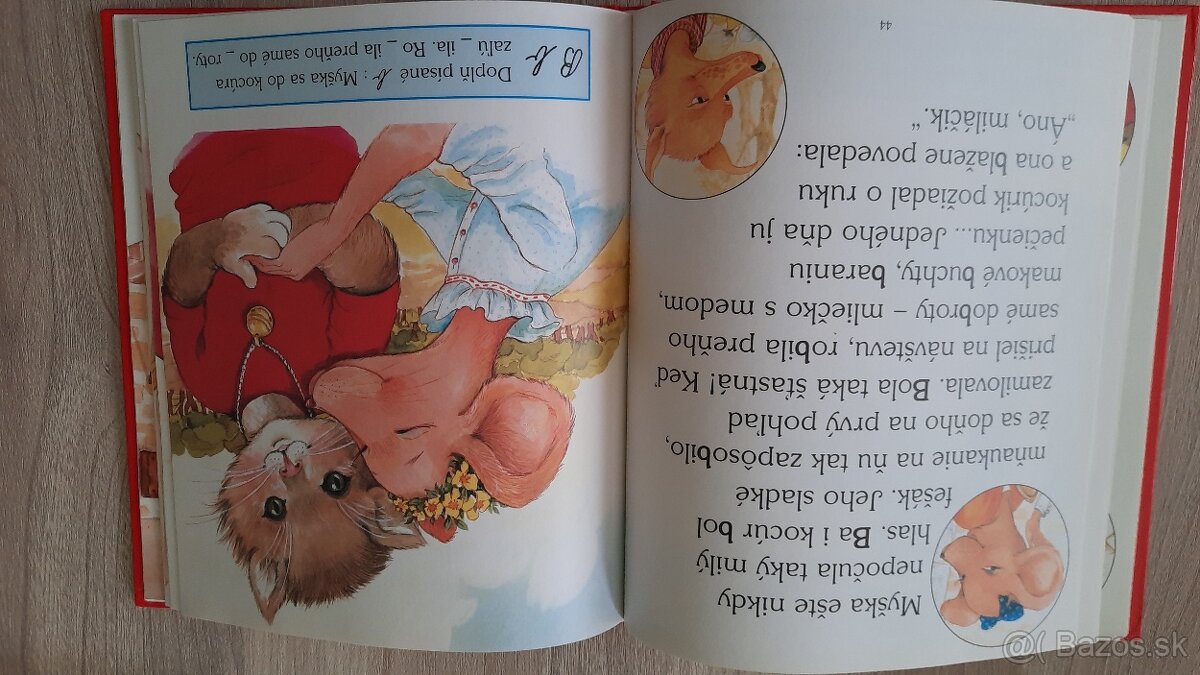 Rozprávkový šlabikár-Šípková Ruženka - 6