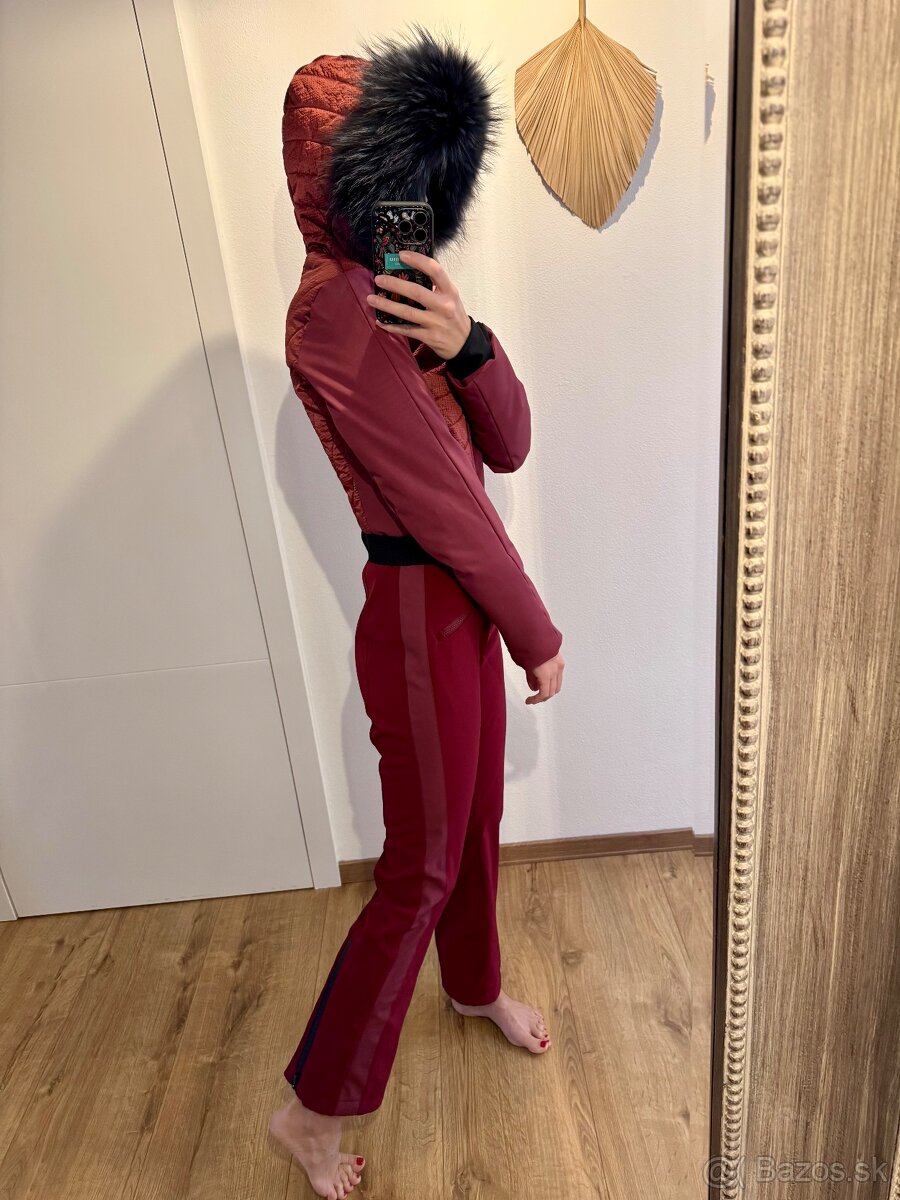 Predam ako novy stylovy lyziarsky overal - Colmar - 6