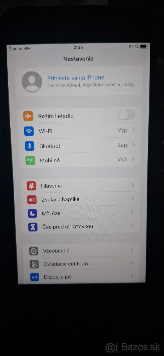 iphone 7 plus 128GB predám - 6
