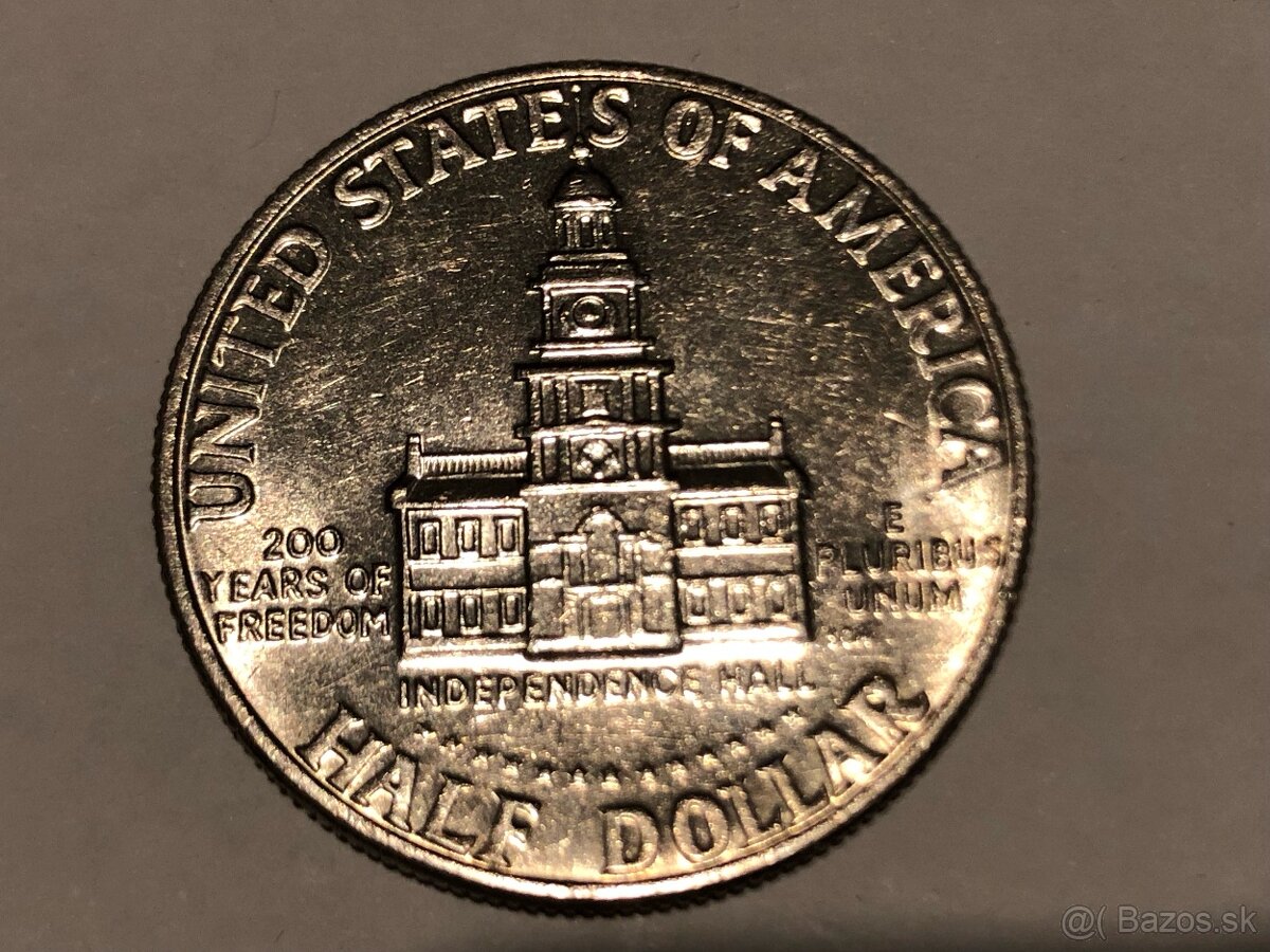 predam americke a australske strieborne dolare mince aug - 6