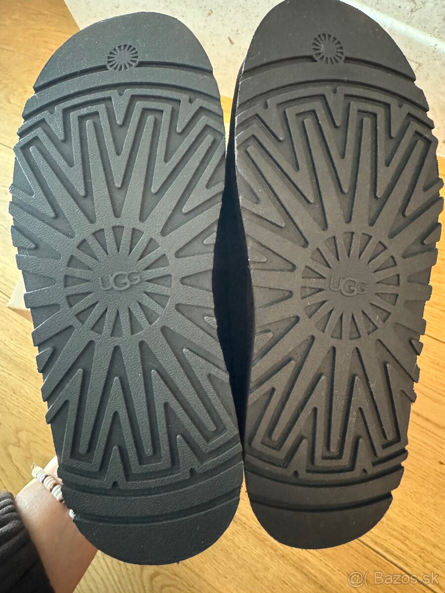 Ugg w tazz II dusted cocoa- original - 6