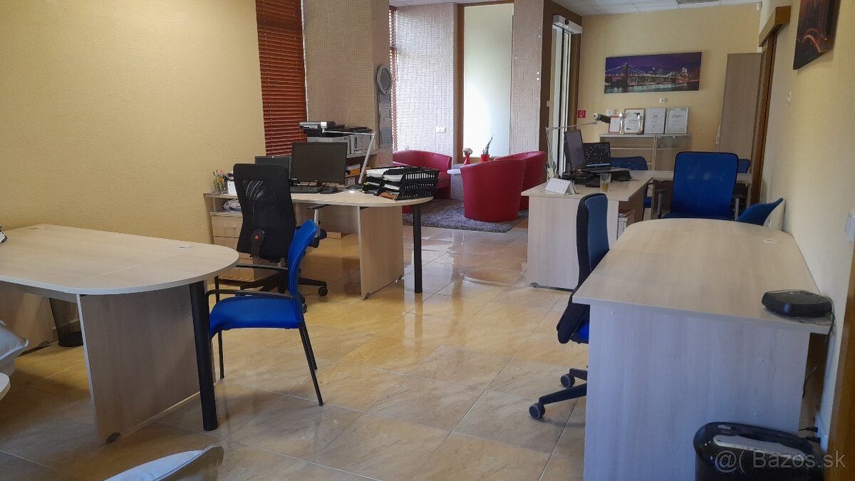 Nebytové priestory blízko OC Európa - 6