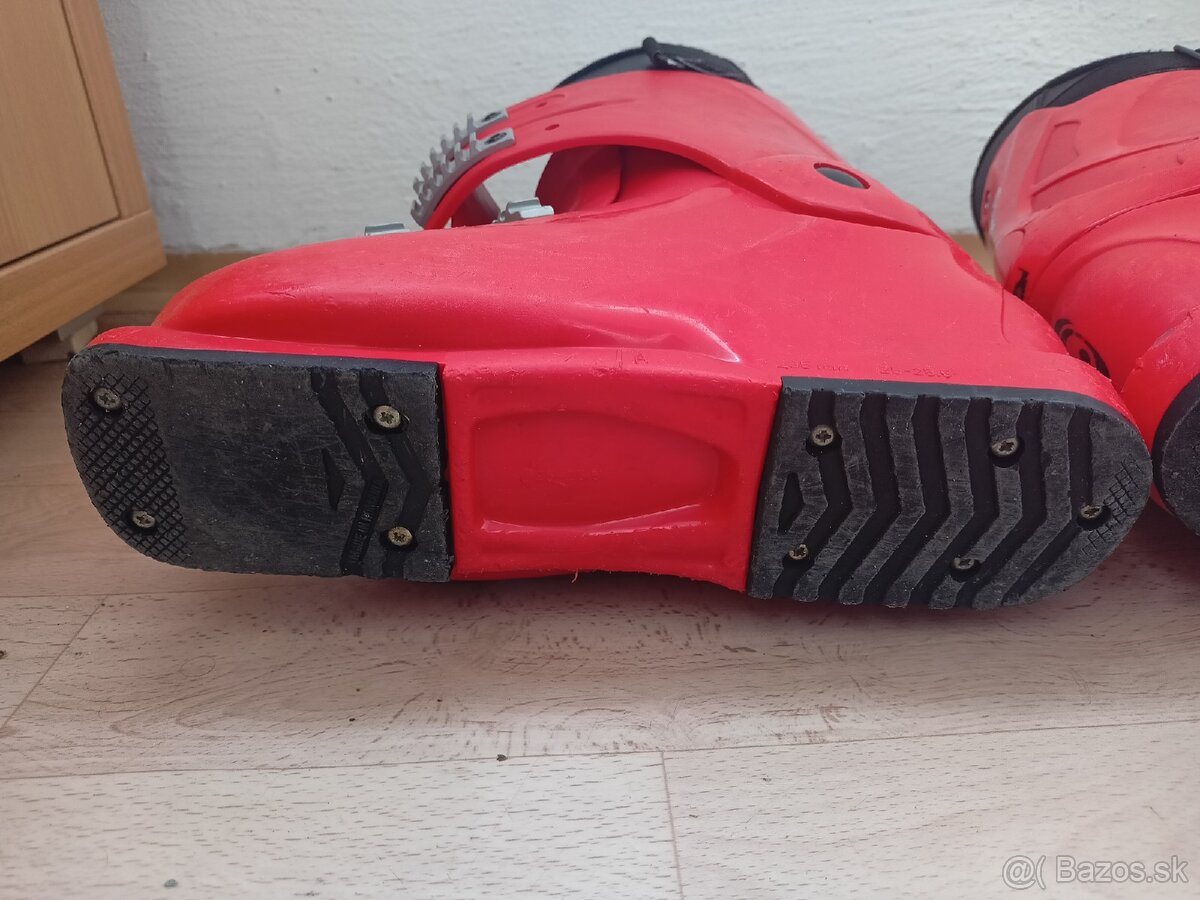 Predám dámske lyžiarky SALOMON - 6