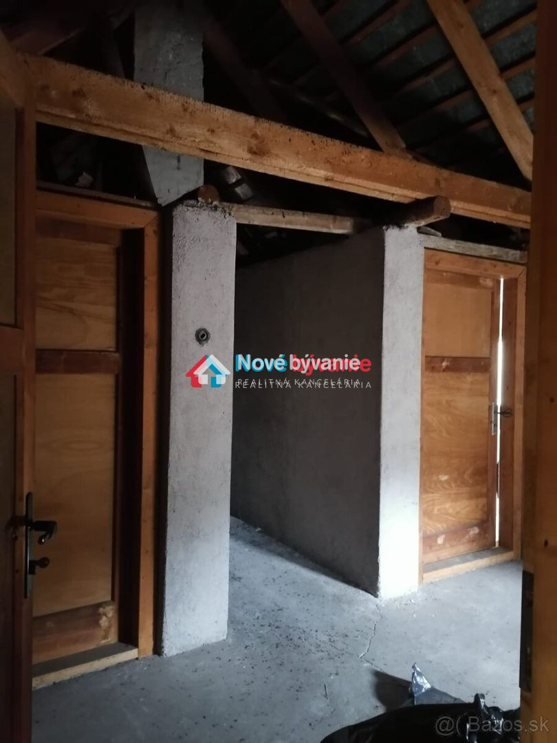 Rodinný dom v Nižnej Boci na predaj N006-124-STKE - 6