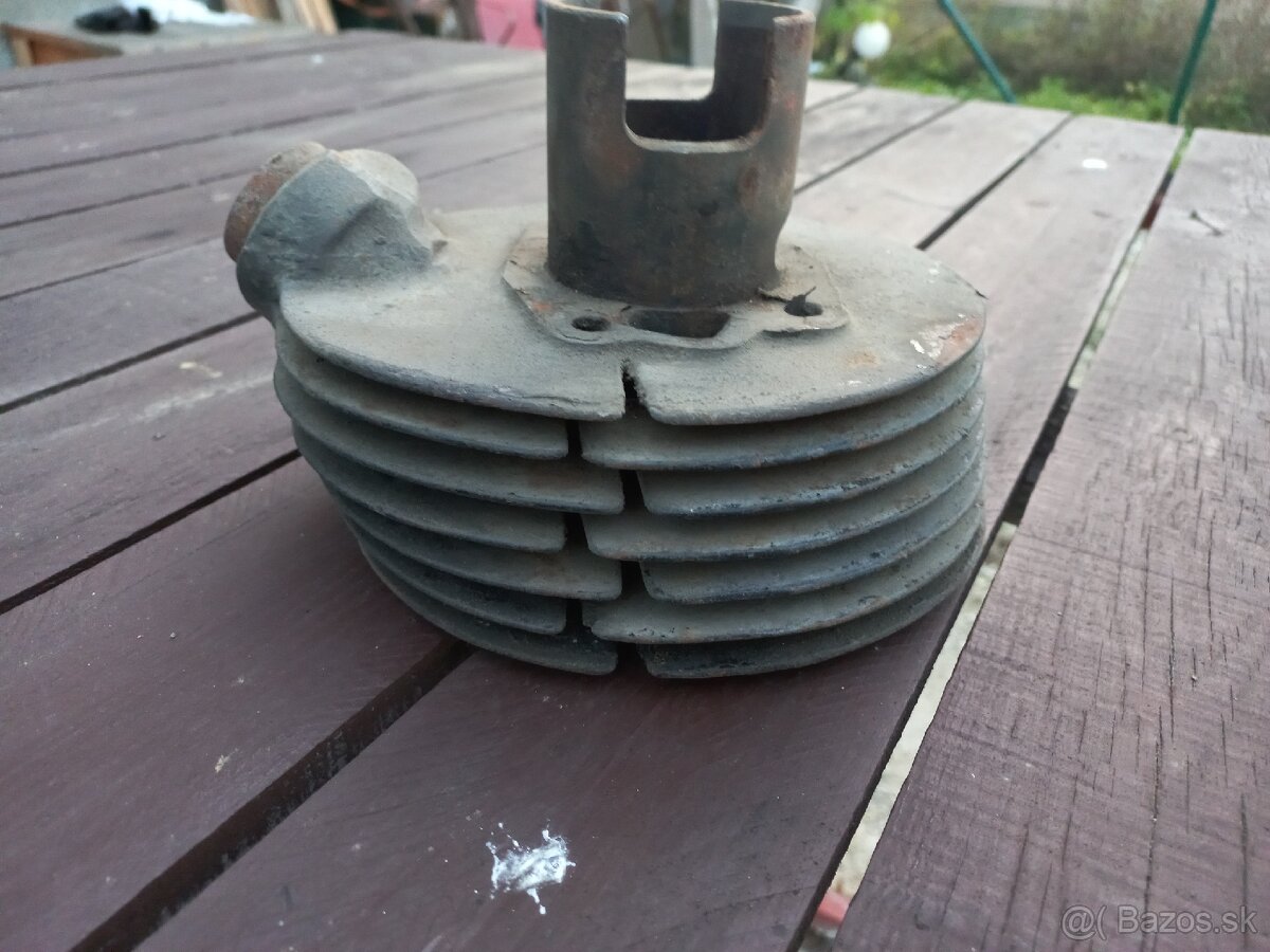 Jawa cz 125 valce - 6