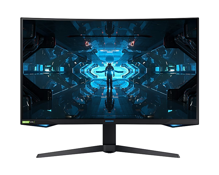 Predám monitor Samsung Odyssey G7 (2021) - 6