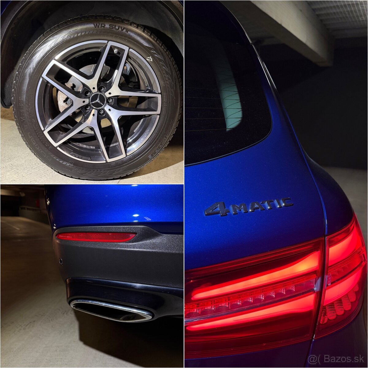 Mercedes-benz, GLC 250d, 2019 - 6