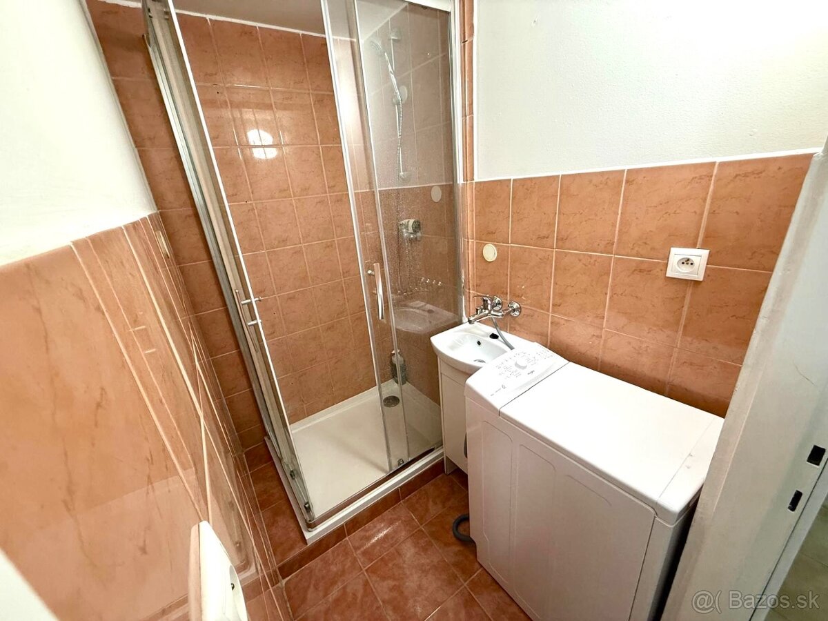 ZREKONŠTRUOVANÝ 1-IZBOVÝ BYT S 2 PIVNICAMI - TOP INVESTÍCIA - 6