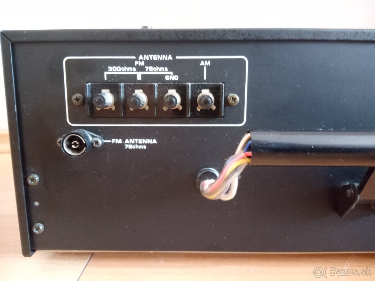 HITACHI FT-340 tuner - 6