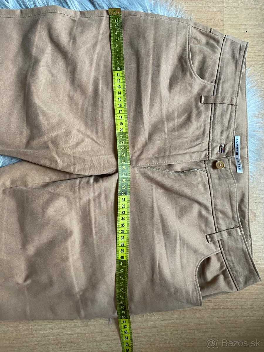 Dámske nohavice zn. Tommy Hilfiger - 6