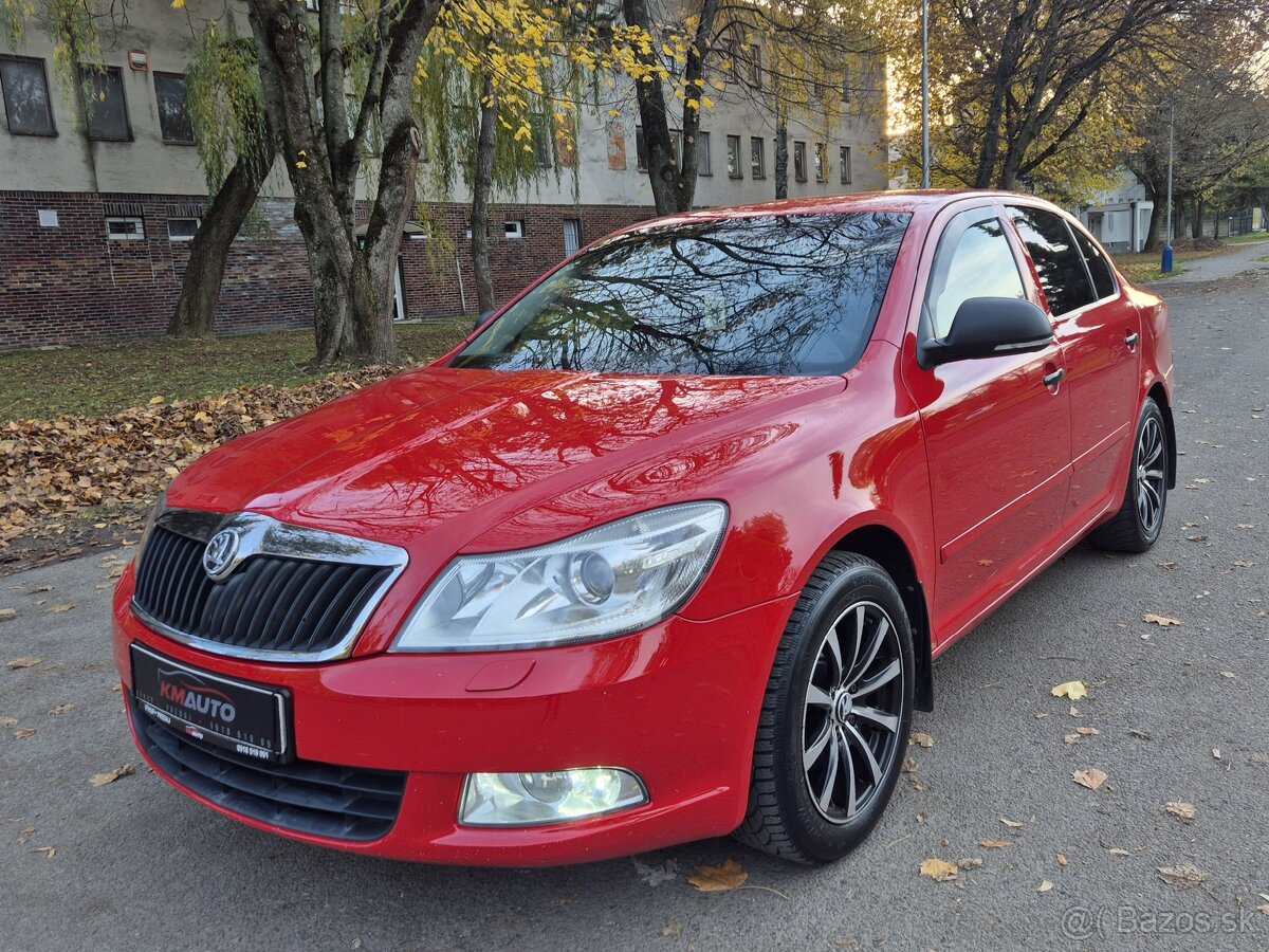 Škoda Octavia II Facelift 1.4 Benzín Nová STK - 6