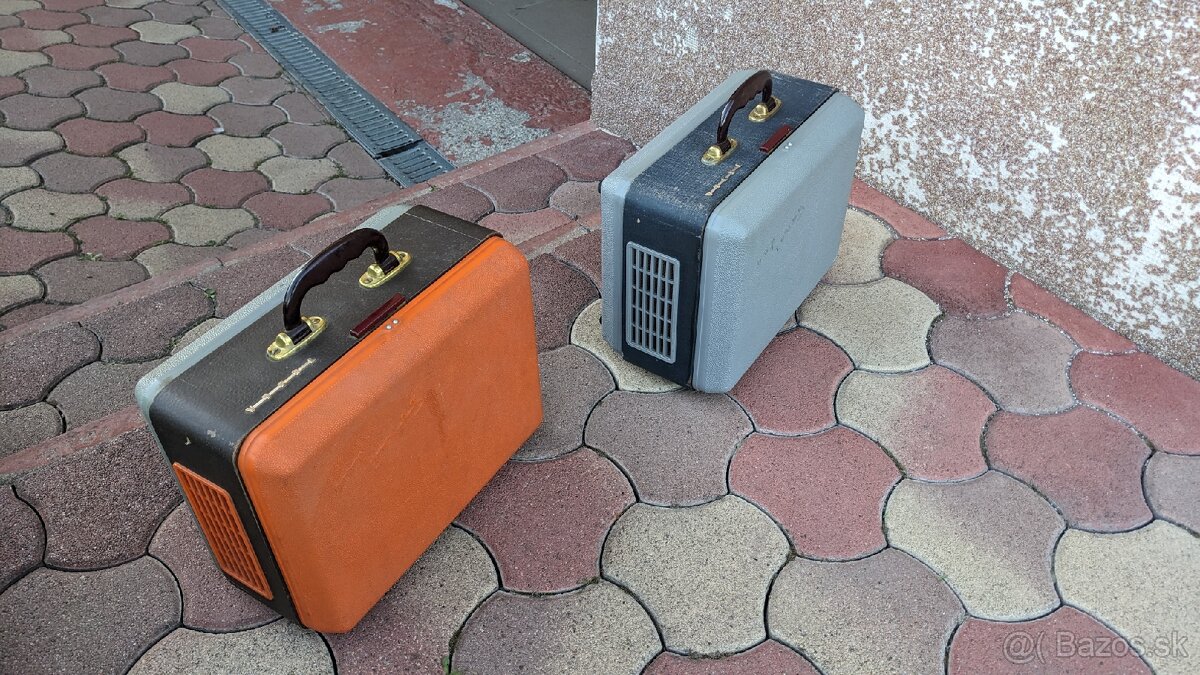 Kotúčový magnetofón Tesla Sonet Duo - 6