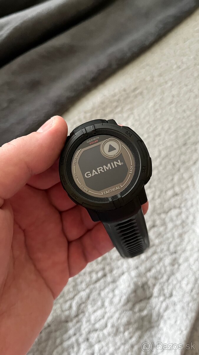 Garmin Tactical Instinct 2 Solar - 6