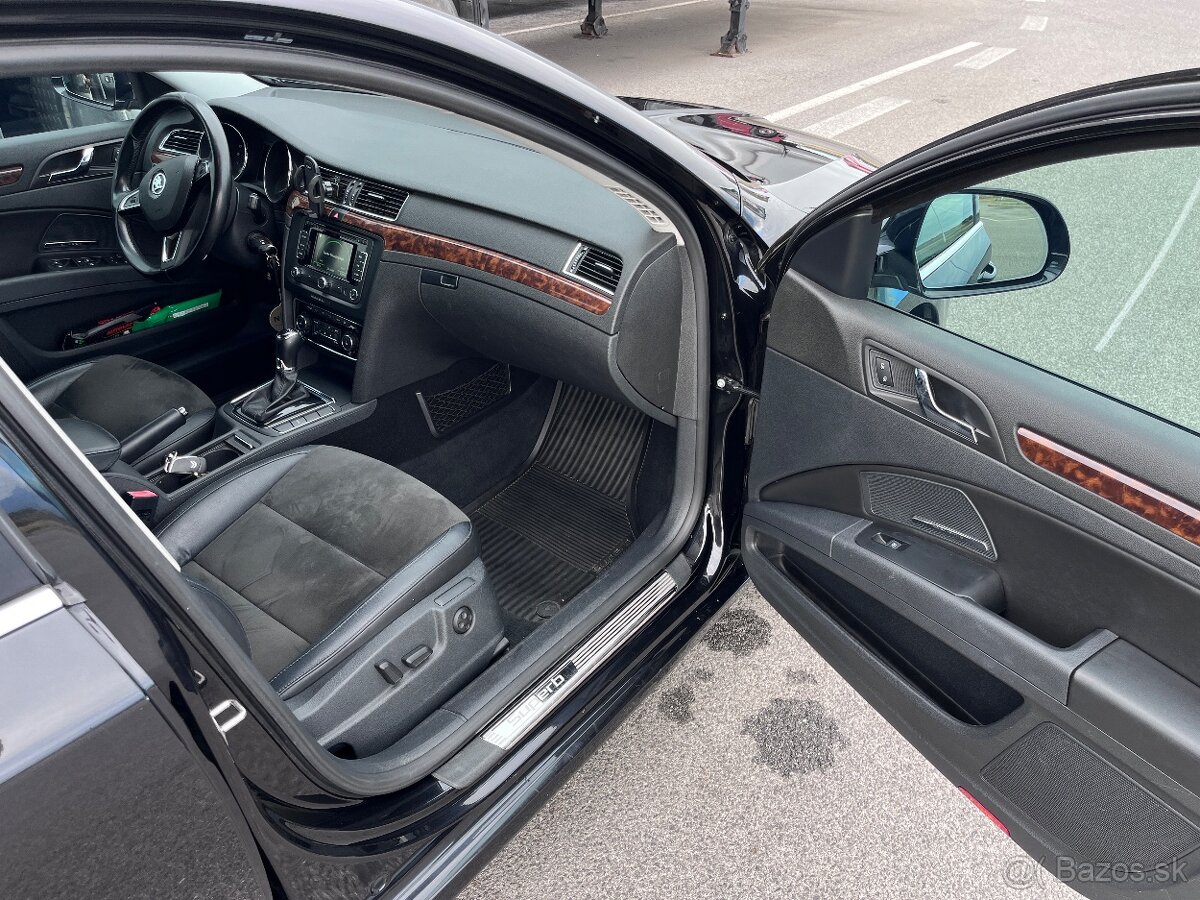 Superb combi 2 fl - 6