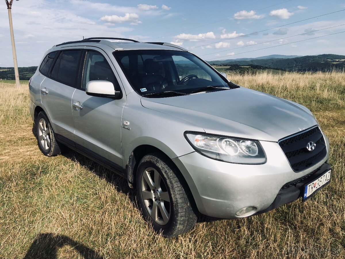 Predám Hyundai Santa Fe 2.2. Crdi - 6