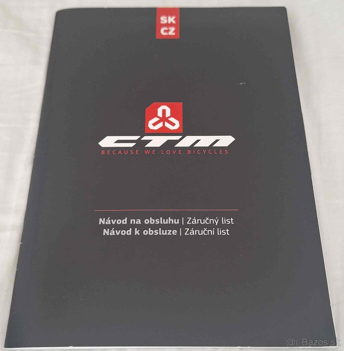 Bicykel CTM Terrano 1.0 19" - 6