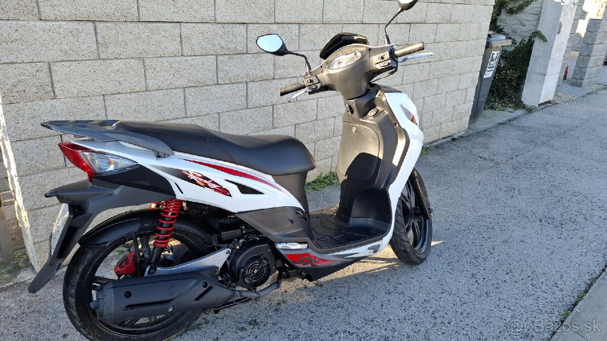 SYM SR125 Symphony 2017 - 6