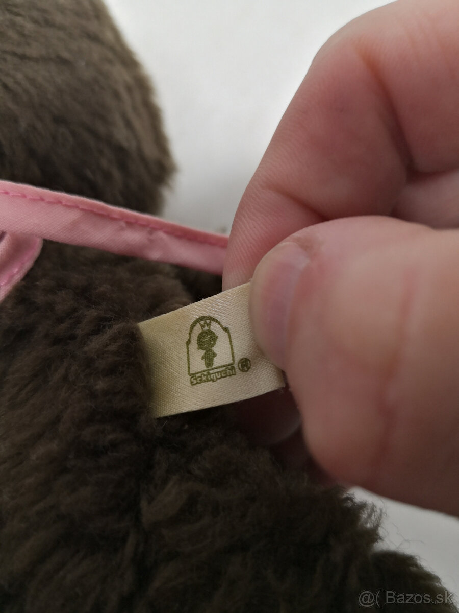 Monchichi Original Sekiguchi 1974 Japan 4 - 6