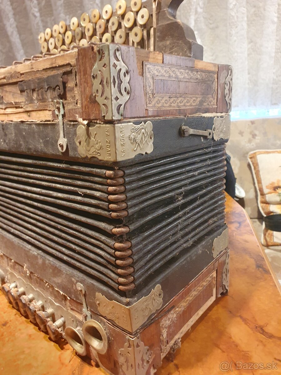 Heligonka Josef Hlavacek na renovaci - 6