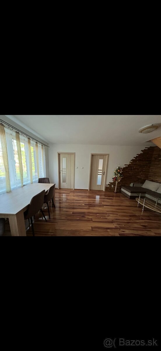 Dam do dlhodobého prenájmu 4-izbovy - 6