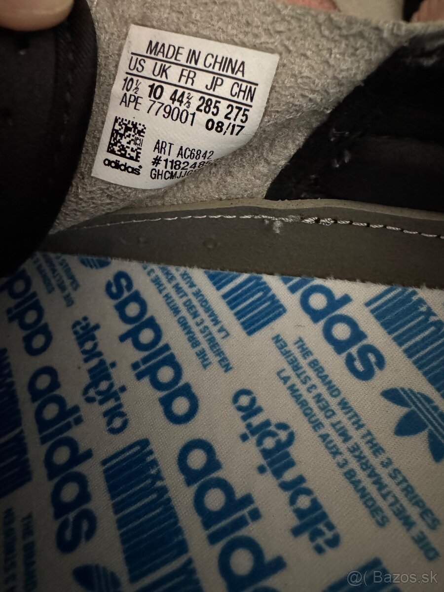 Predám pánske tenisky adidas - 6