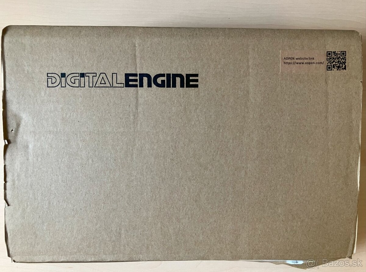 AOPEN DE6340 Multimediálne prehrávače 46 ks na predaj - 6