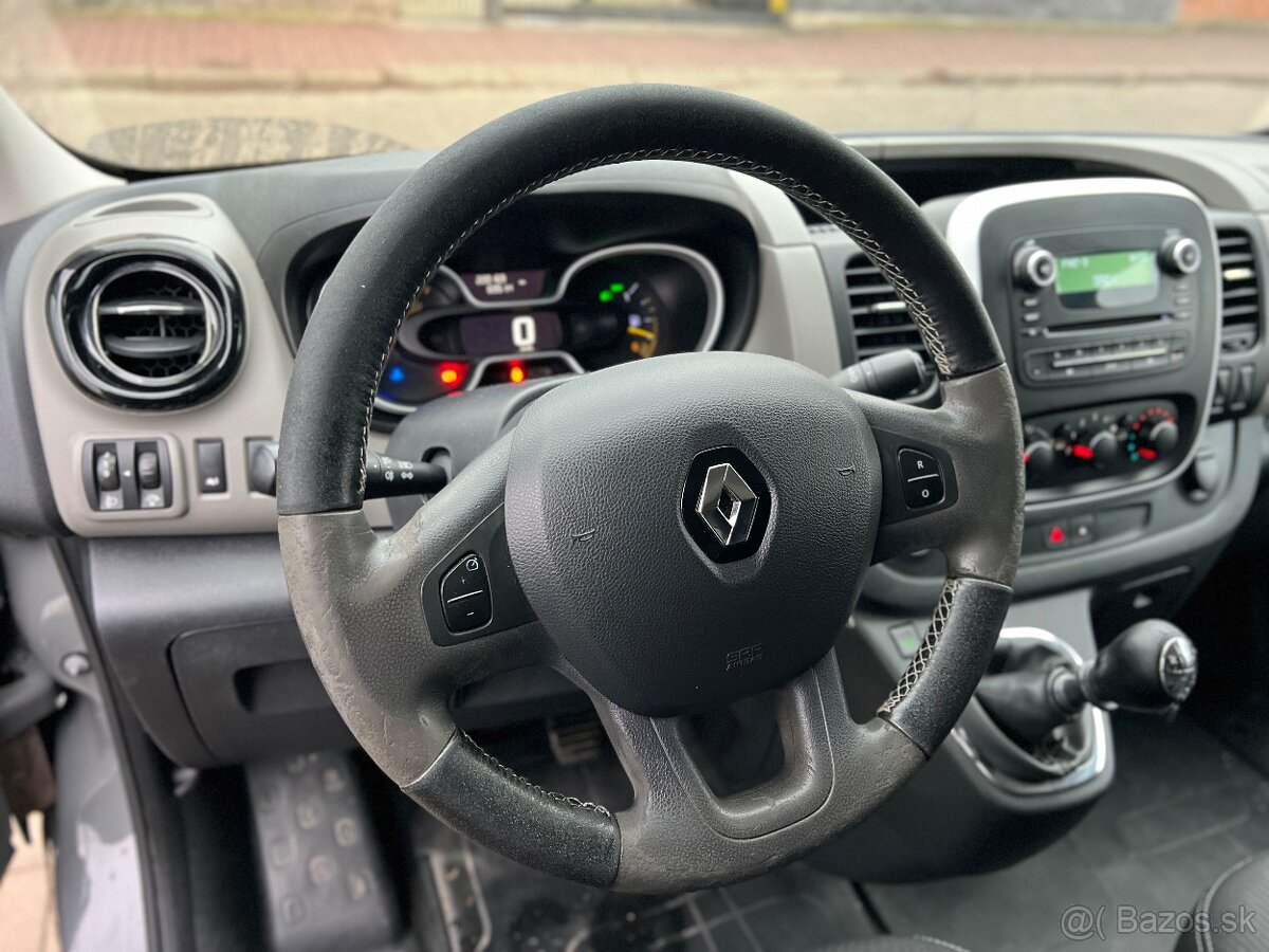 Renault Trafic 2016 | kupovaný v SR - 6