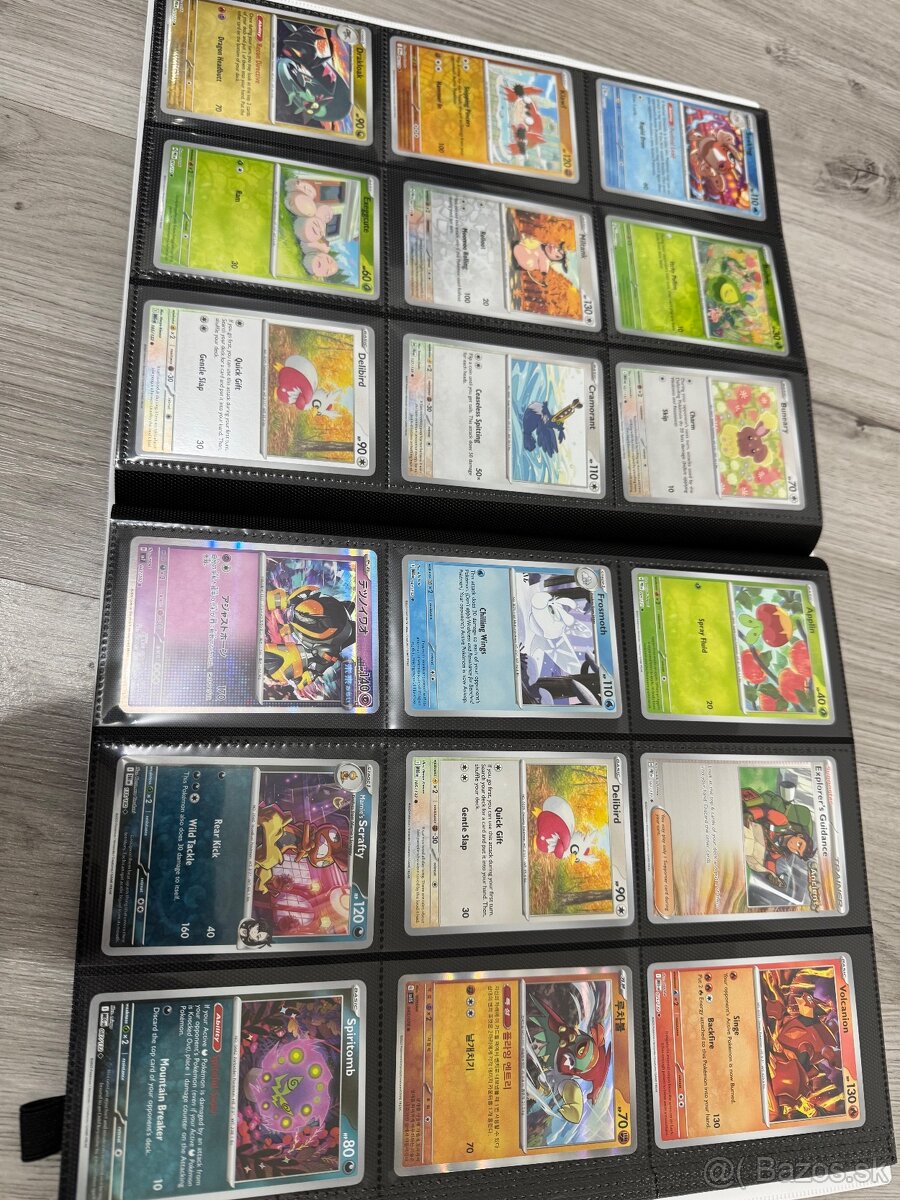 Pokemon Kartičky - 6