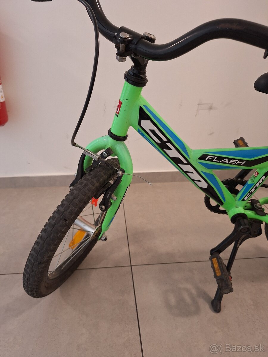 Detský bicykel CTM Flash 16 - 6