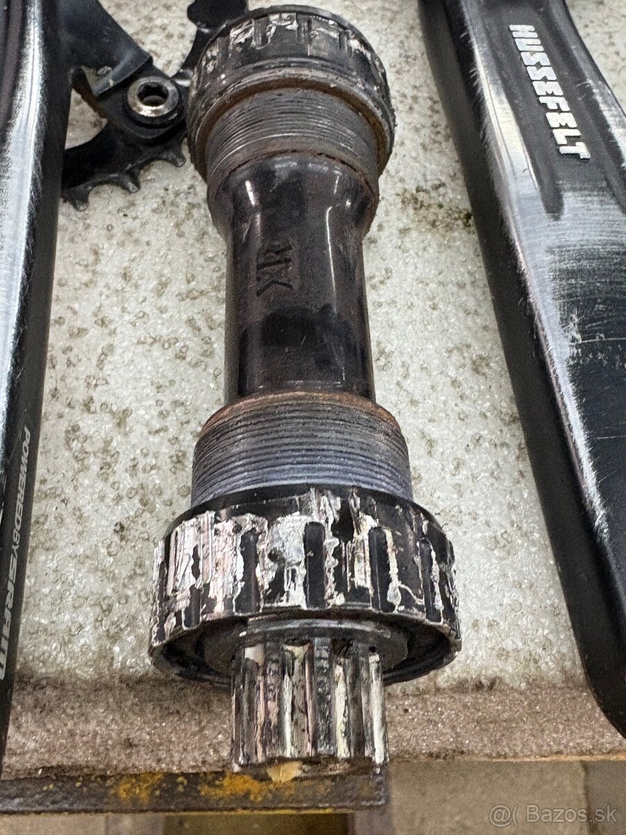 Predám Kluky Hussefelt a pedále - 6