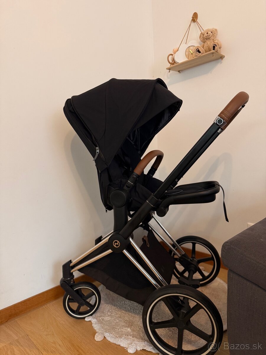 Cybex priam 4.0 3-kombinácia - 6