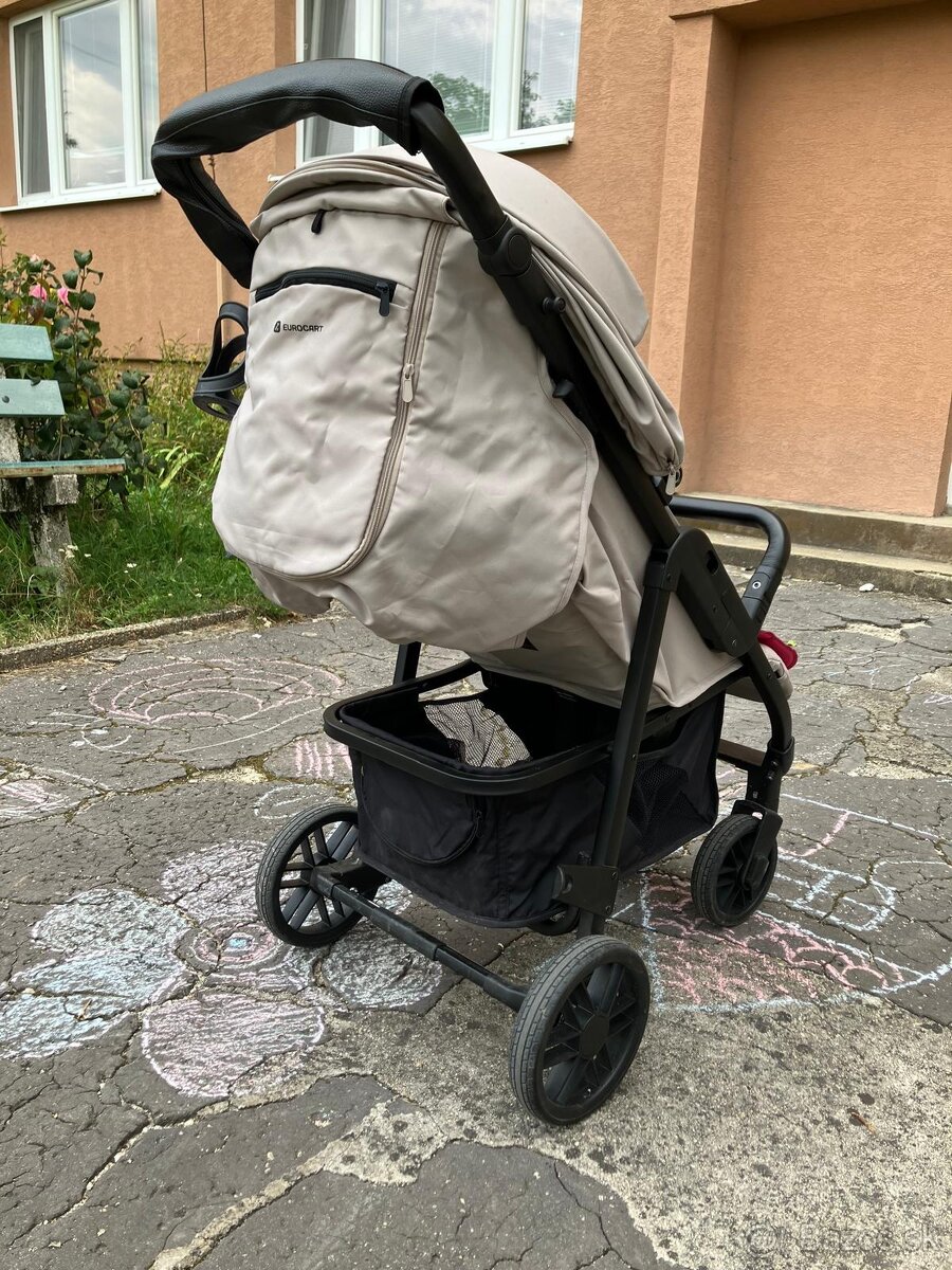 Kočík eurocart flex - 6