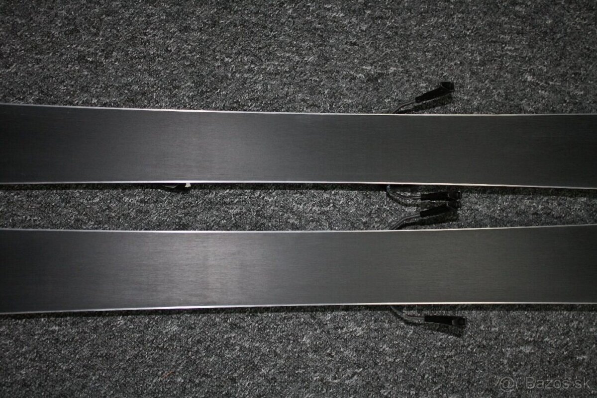 lyže Stockli 138 cm - 6