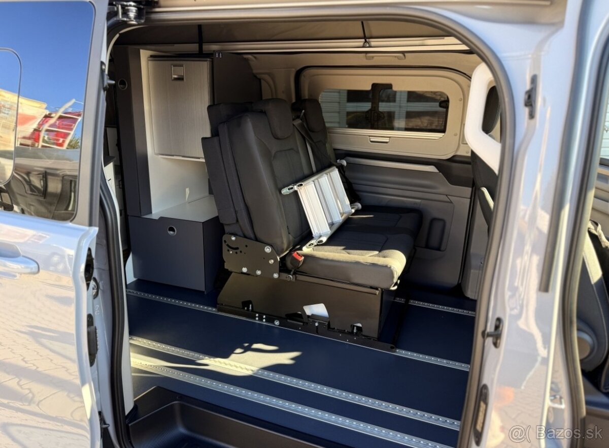 Karmann Mobil Duncan 550 - 6