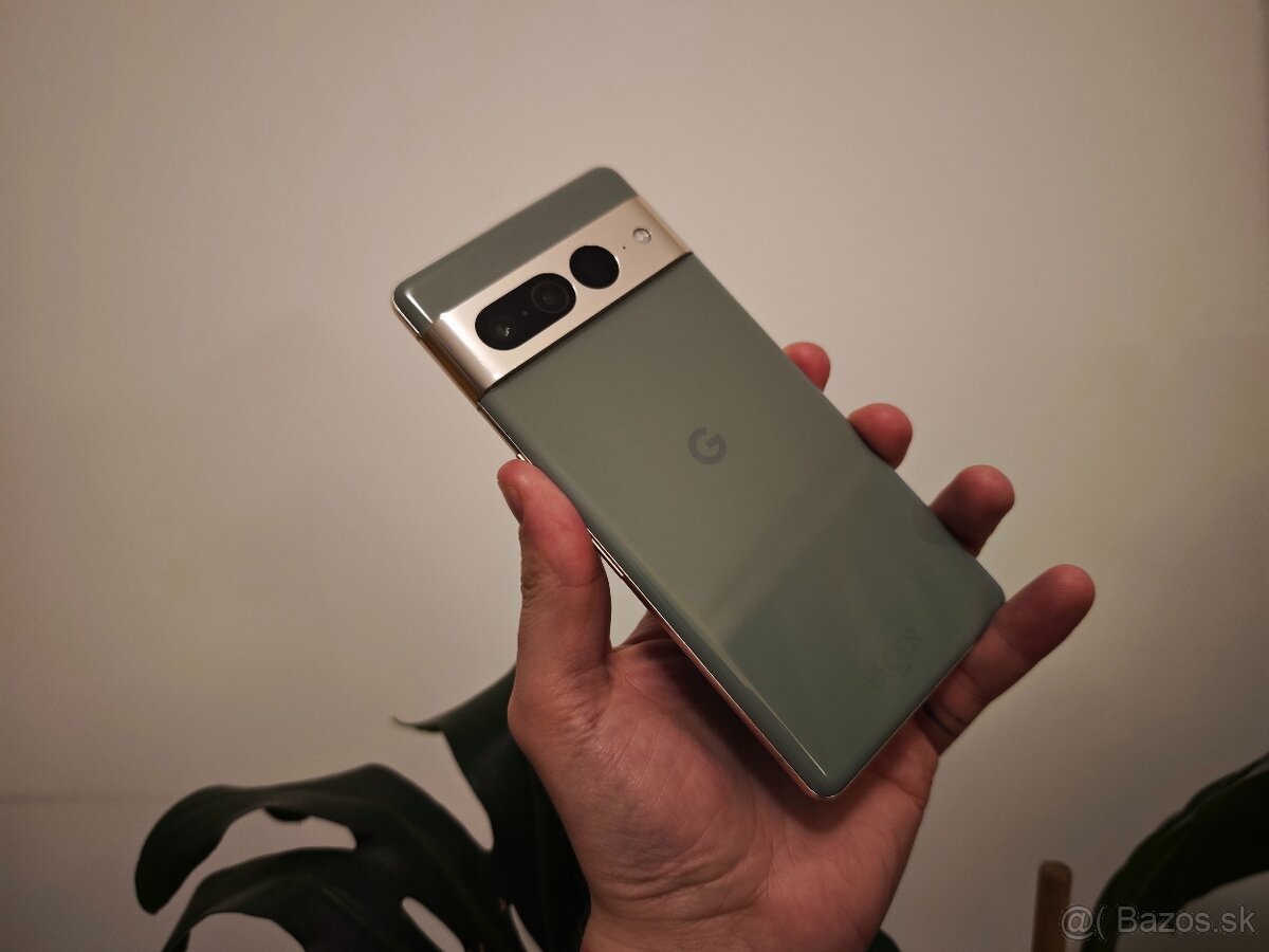 Google Pixel 7 Pro 12GB Hazel - rozbitý displej - 6