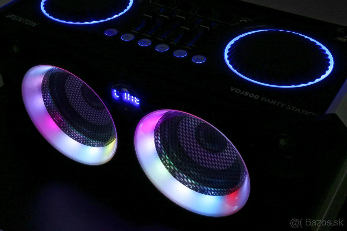 PÁRTY STANICA FENTON - 6