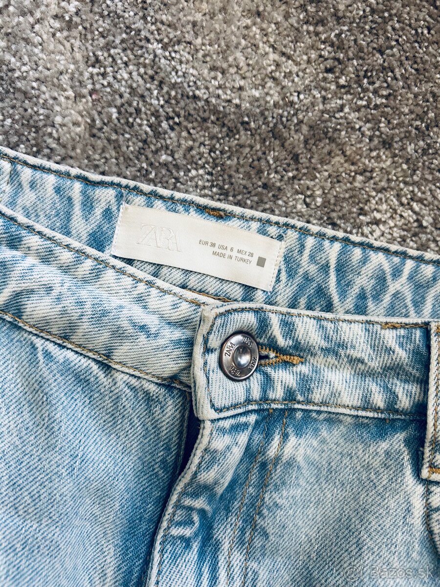 Zara rifle Mom 38/M - 6