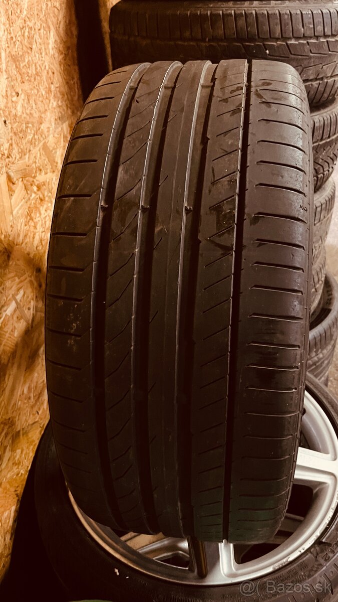 Mercedes r20 AMG, 5x112 komplety - 6