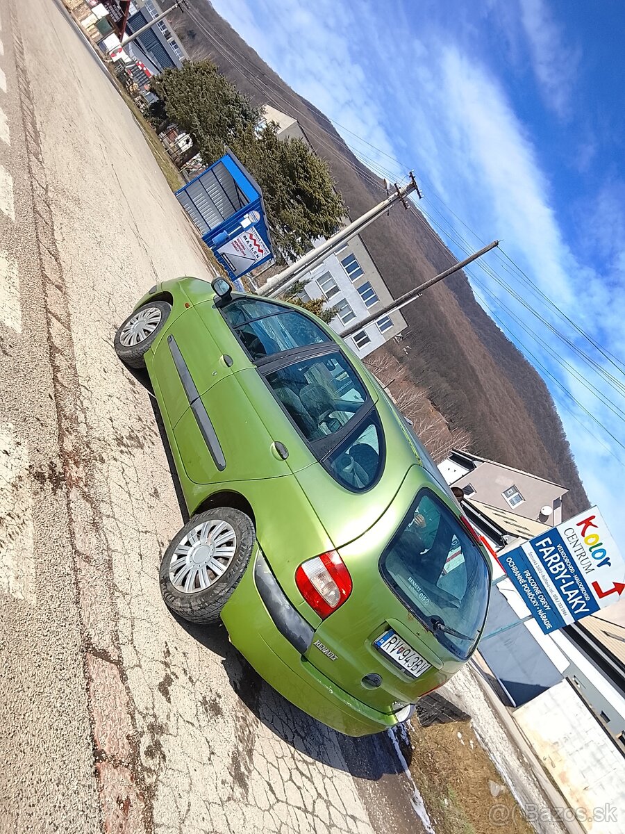 Renault Scenic 1.6.79kw - 6