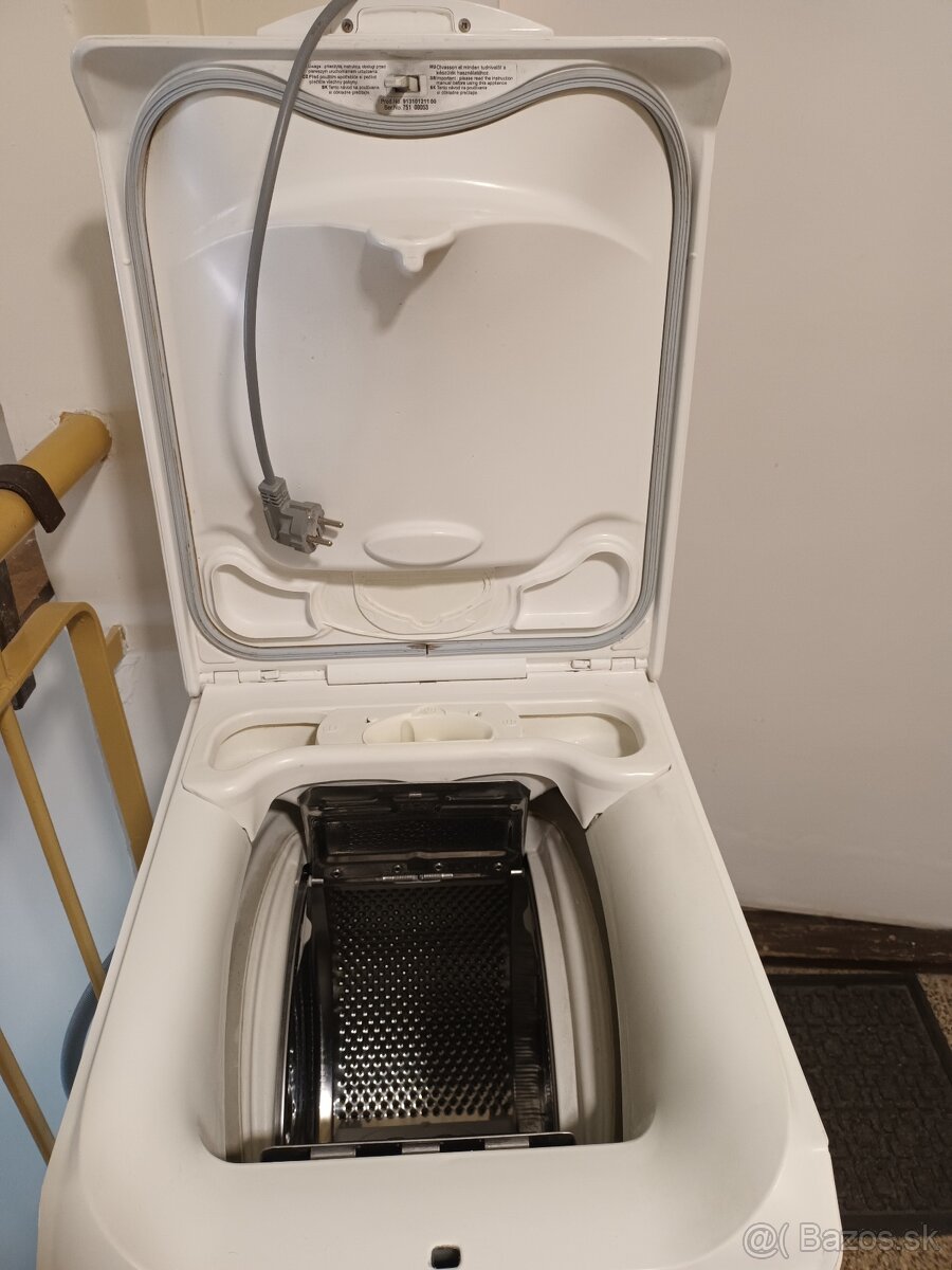 Práčka EWT 9120W - 6