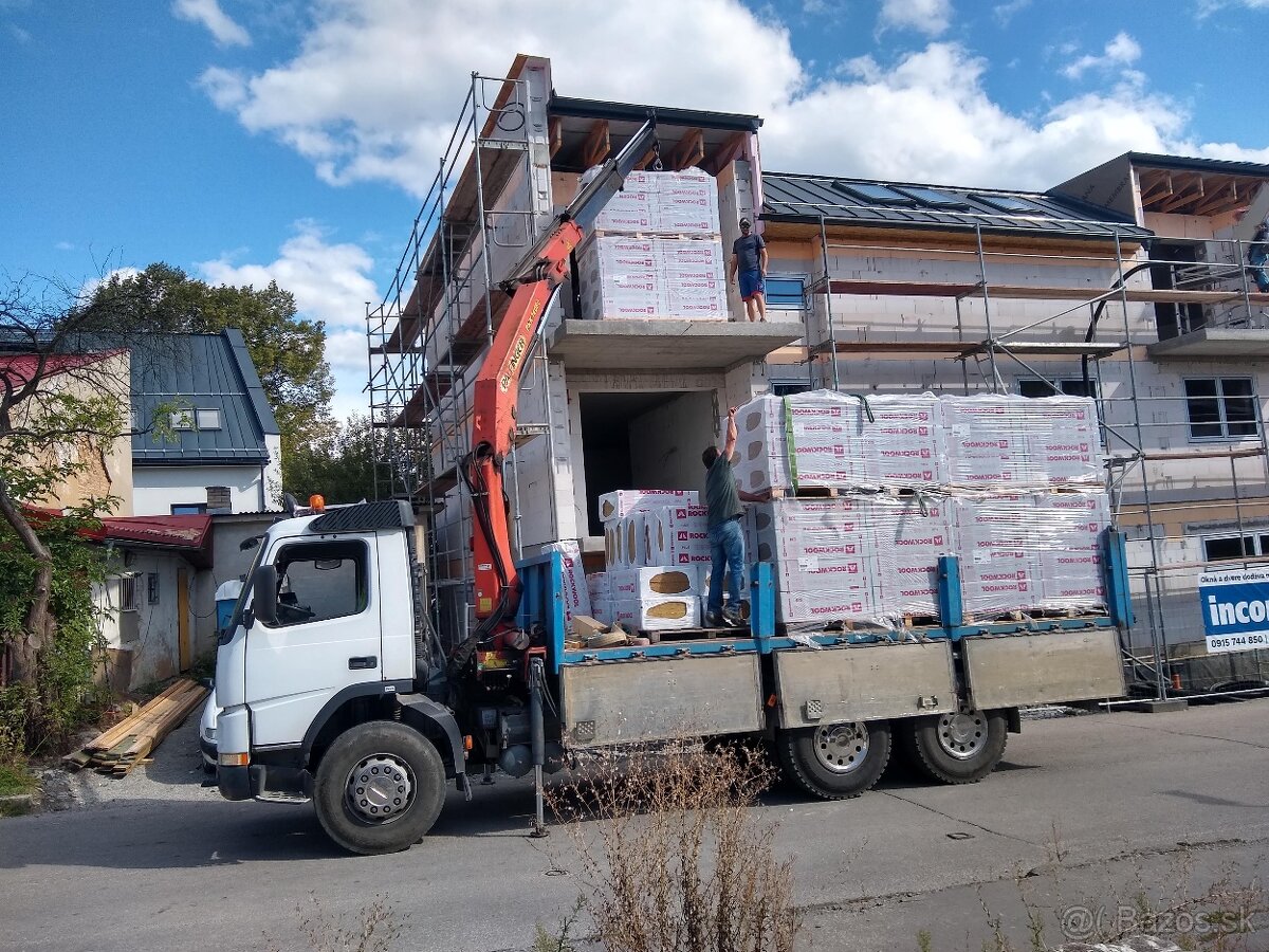 Hydraulická ruka Palfinger pkk 14 080 - 6