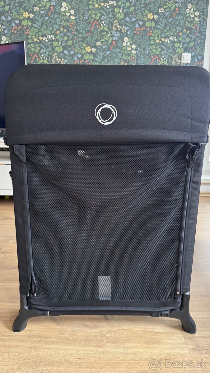 Predám cestovnú postieľku BUGABOO čierna v Top stave - 6