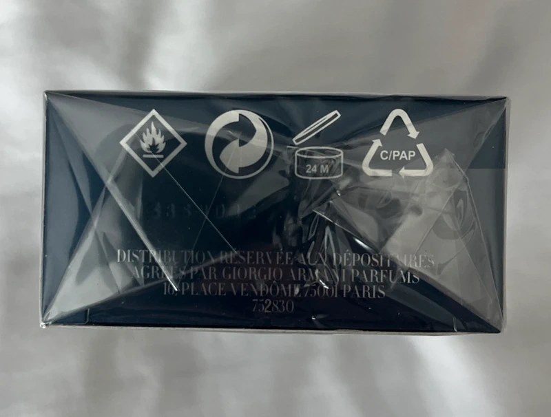 Giorgo armani - acqua di gio - 100ml - 6